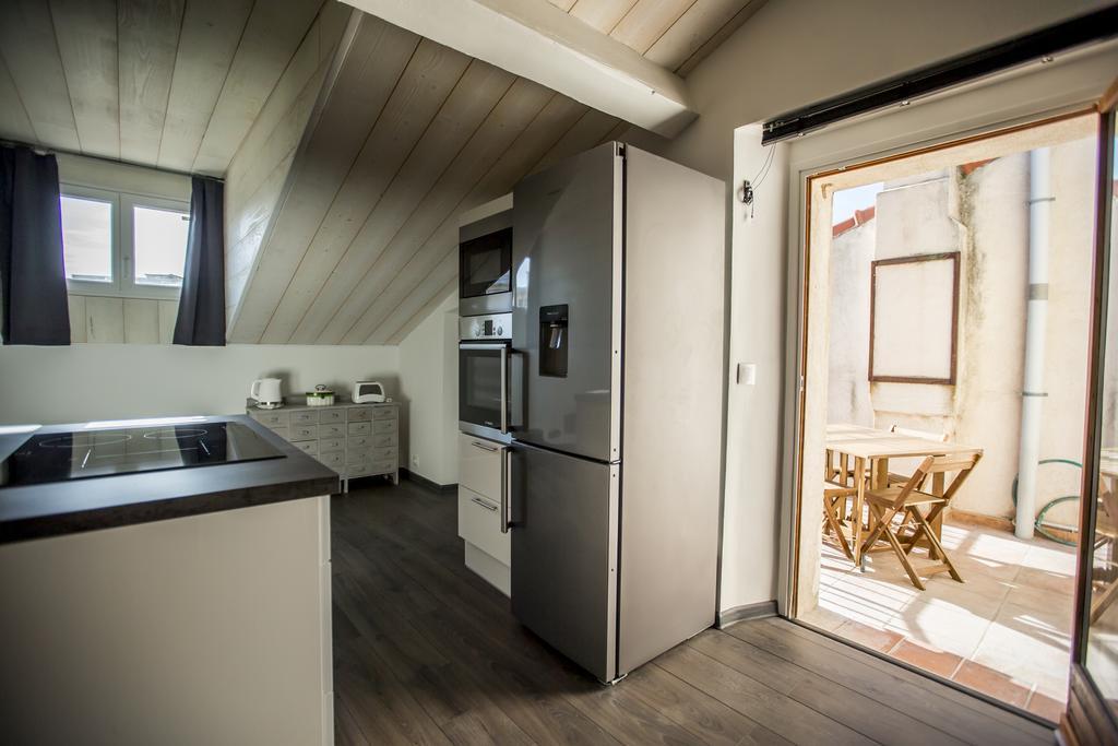 Sherlock Loft By Connexion Cannes Exterior foto